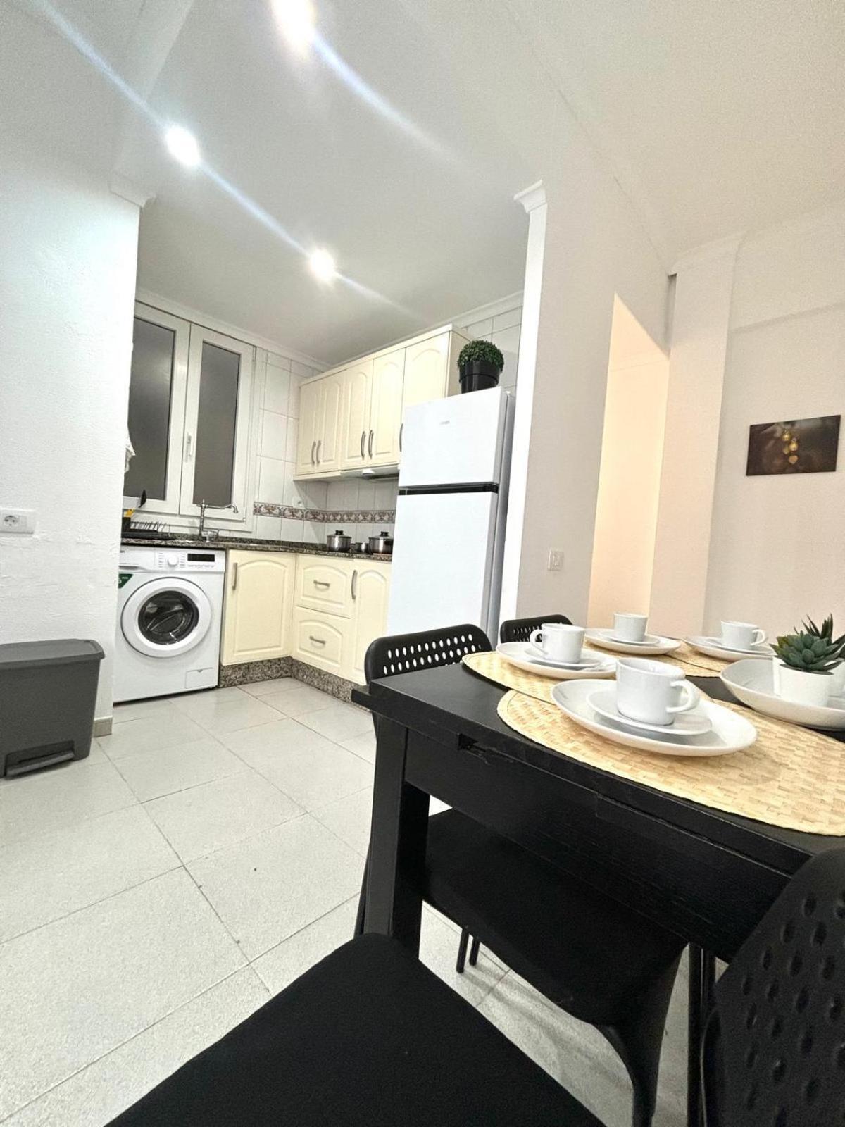 Luis Morote 2-C Apartamentos Las Palmas de Gran Canaria Dış mekan fotoğraf