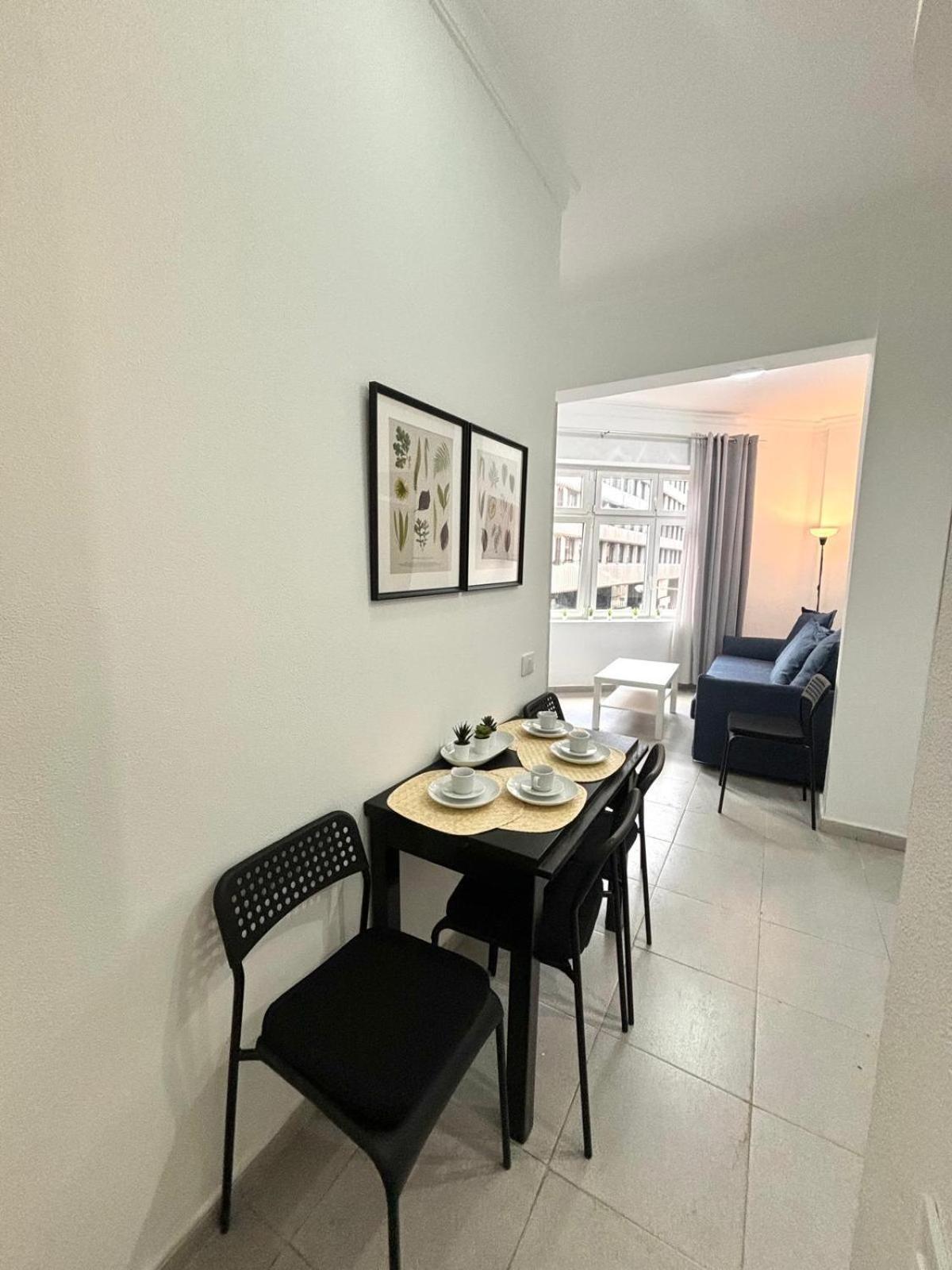 Luis Morote 2-C Apartamentos Las Palmas de Gran Canaria Dış mekan fotoğraf