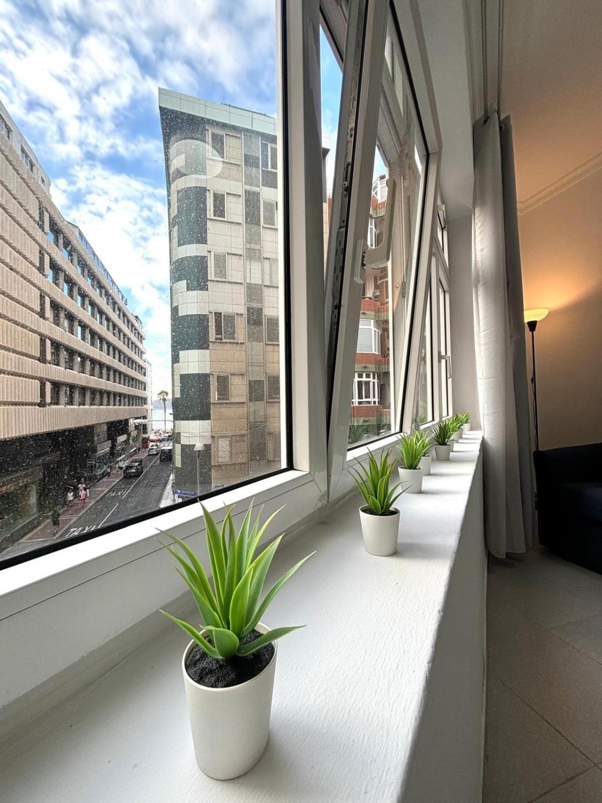 Luis Morote 2-C Apartamentos Las Palmas de Gran Canaria Dış mekan fotoğraf
