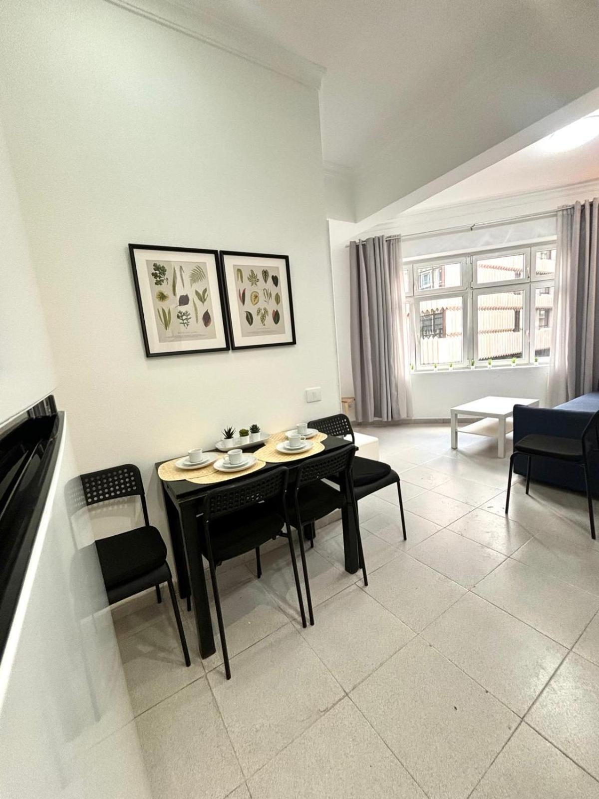 Luis Morote 2-C Apartamentos Las Palmas de Gran Canaria Dış mekan fotoğraf