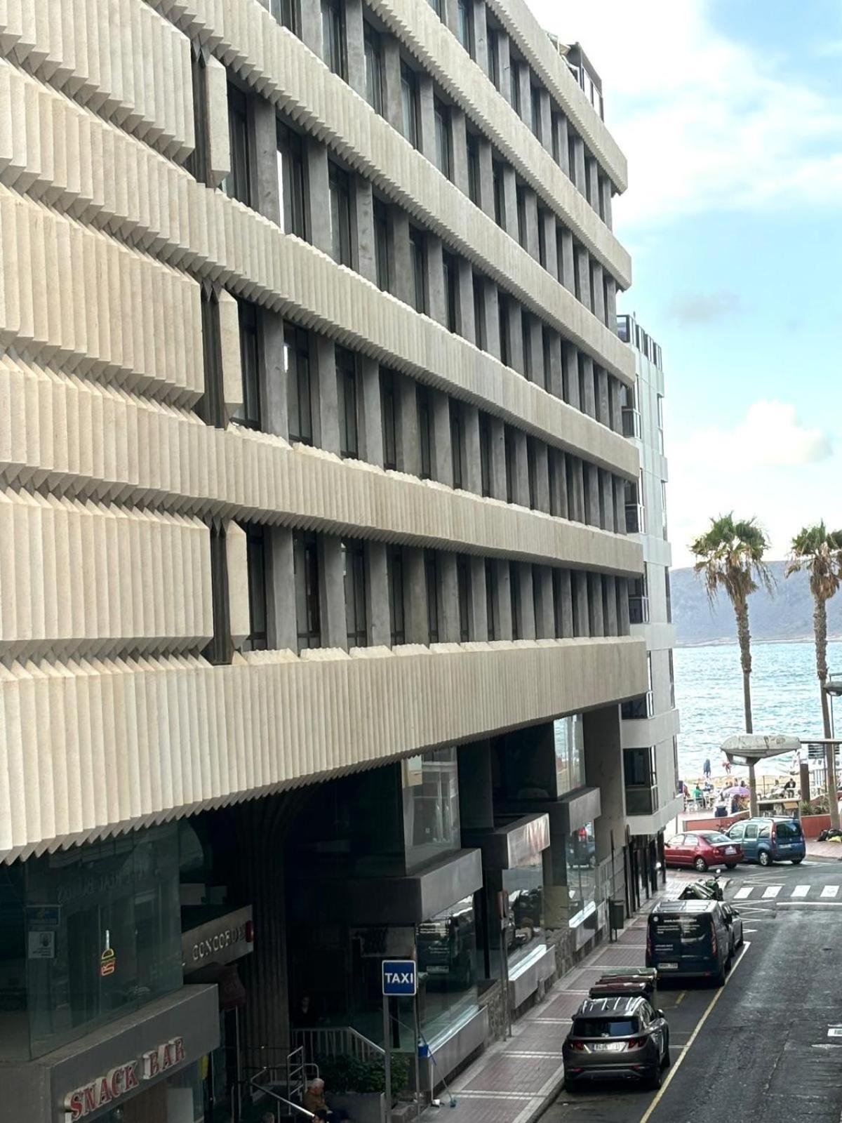 Luis Morote 2-C Apartamentos Las Palmas de Gran Canaria Dış mekan fotoğraf